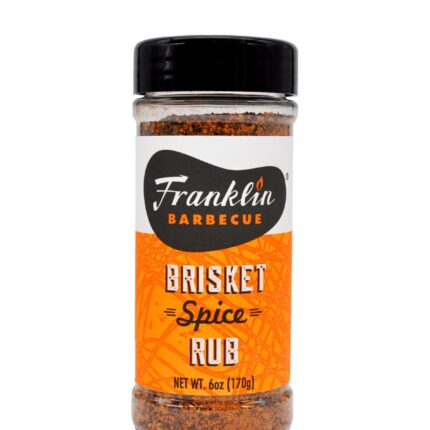 Franklin Barbecue Brisket Spice Rub, 6 oz